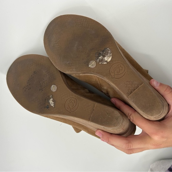 Lucky Brand Heeled Booties - Picture 4 of 6